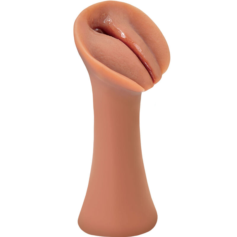 Masturbador autolubrificante de fenda Candy — FETISH FANTASY EXTREME