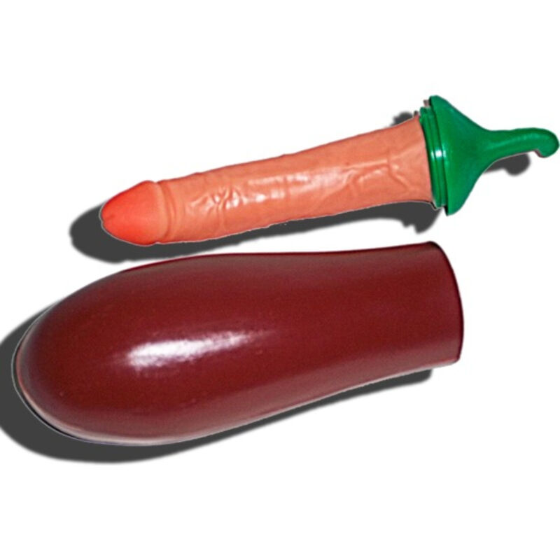Aubergine surprise coquine — DIABLO PICANTE