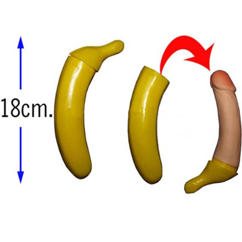 Banane surprise coquine — DIABLO PICANTE