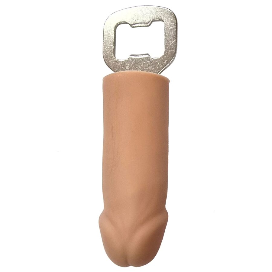 Ouvre-bouteille coquin en caoutchouc — DIABLO PICANTE