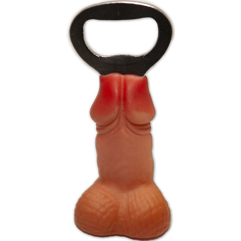 Ouvre-bouteille coquin à poser — DIABLO PICANTE