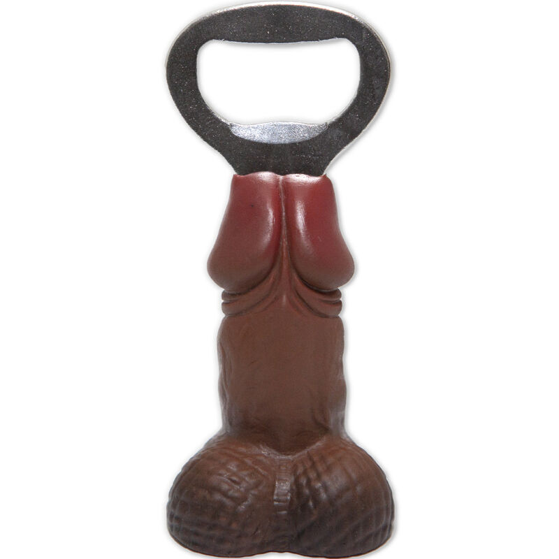 Ouvre-bouteille coquin à forme évocatrice — DIABLO PICANTE