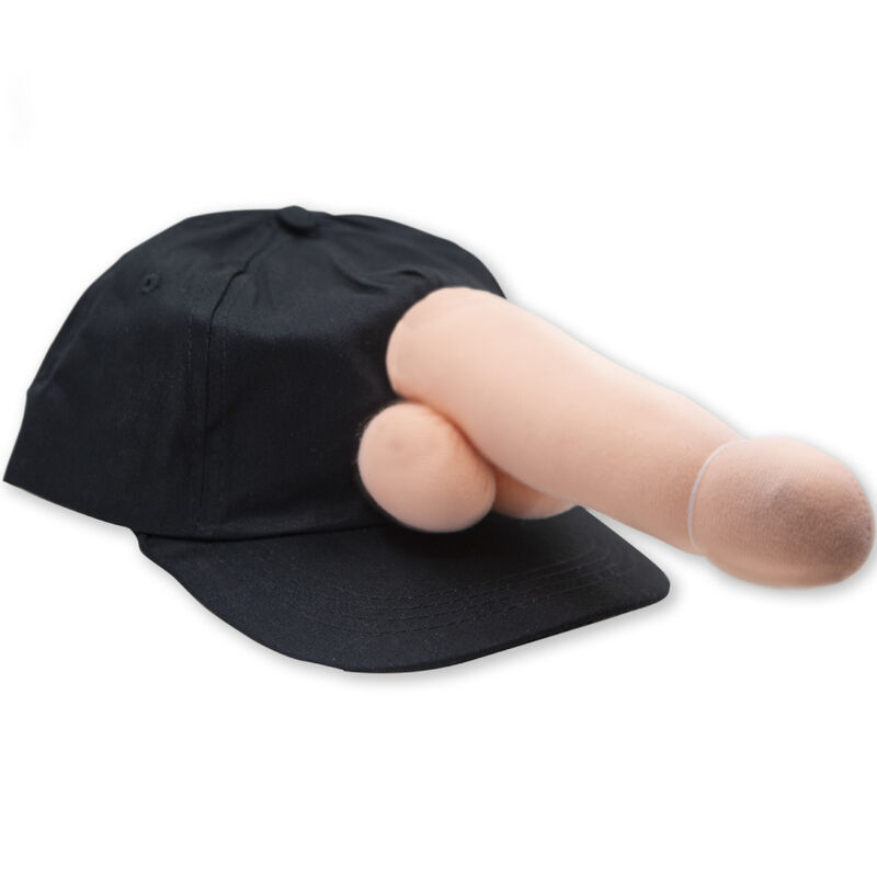 Casquette noire à sifflet musical — DIABLO PICANTE