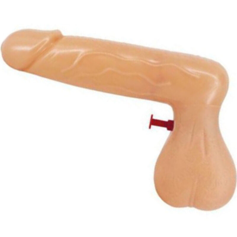 Pistolet à eau coquin en forme de sifflet — DIABLO PICANTE