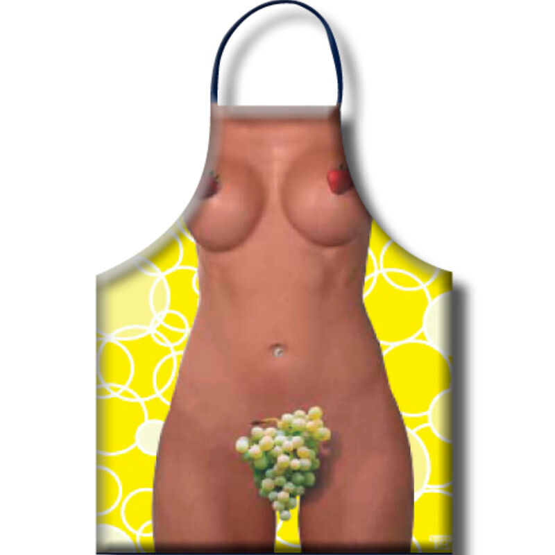Tablier de raisin coquin — DIABLO PICANTE