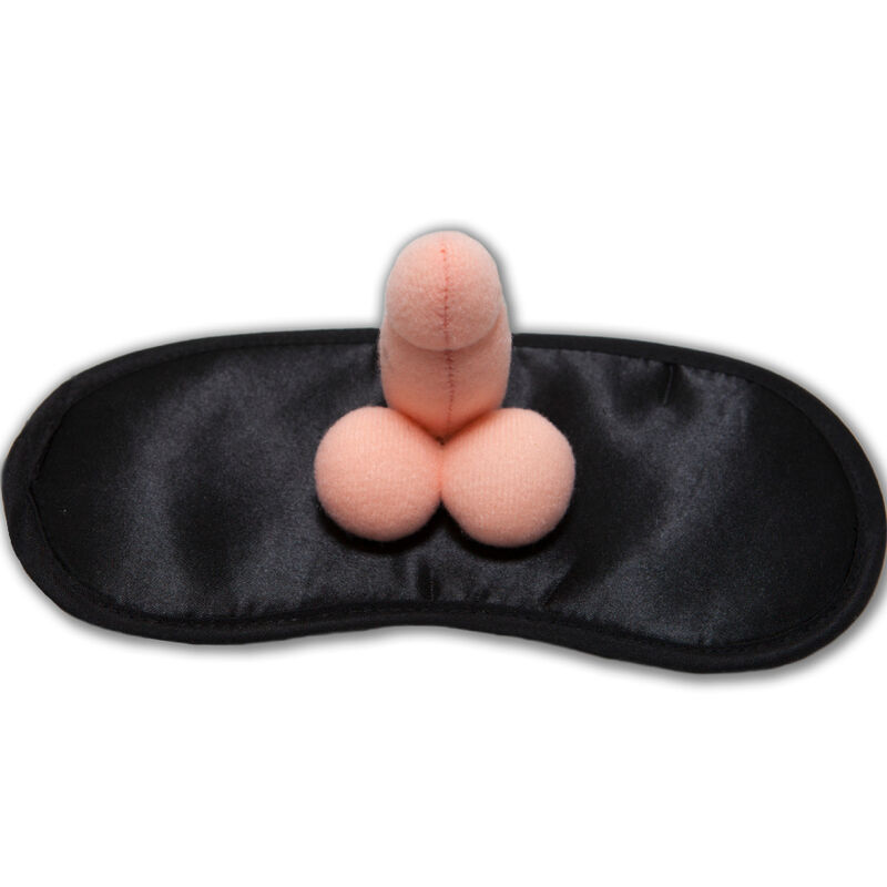 Masque intime ludique avec sifflet — DIABLO PICANTE