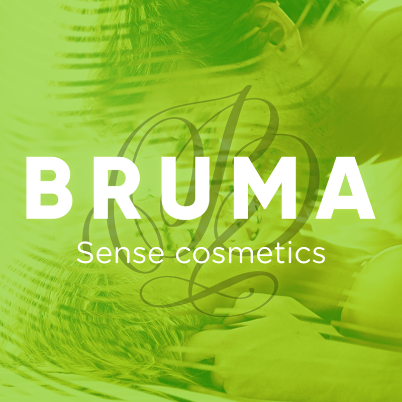 Huile de massage effet chaleur pastèque 3 en 1 — BRUMA