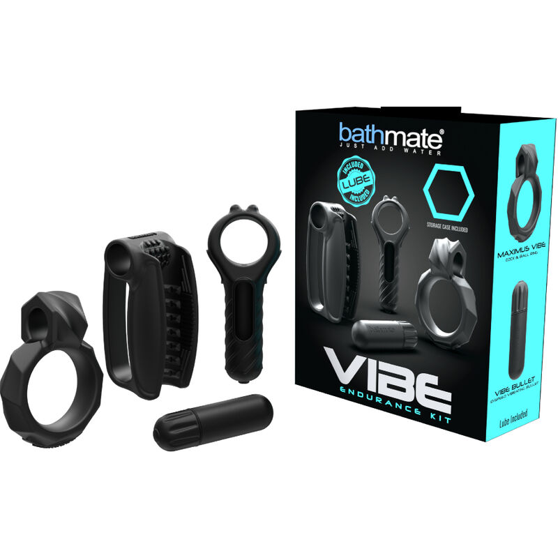 Kit endurance vibrant — BATHMATE