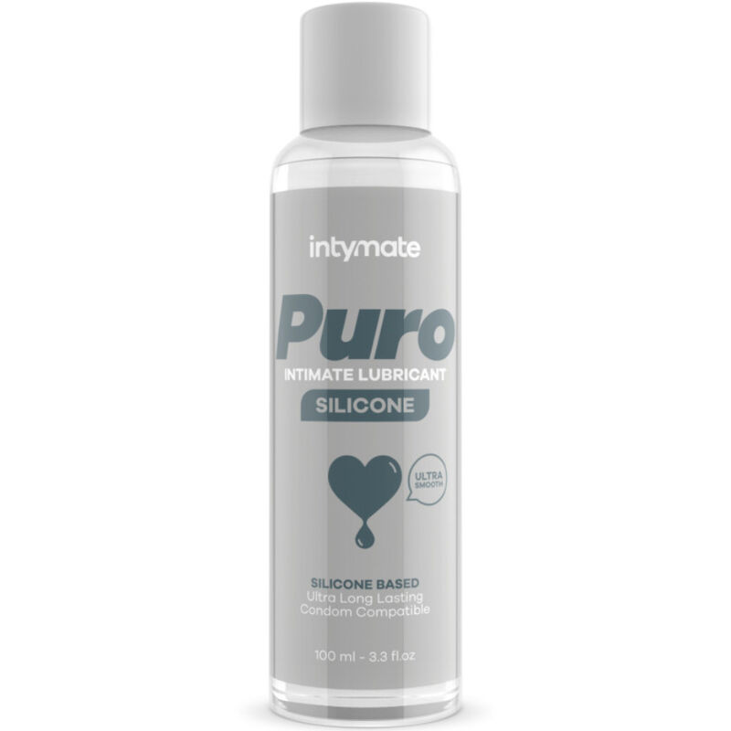 Lubrifiant silicone pur — INTIMATELINE INTYMATE