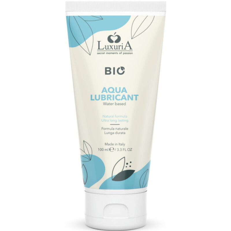Lubrifiant bio aqua hydratant — INTIMATELINE LUXURIA