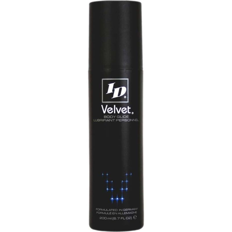 Lubrifiant silicone longue durée Bodyglide — ID VELVET