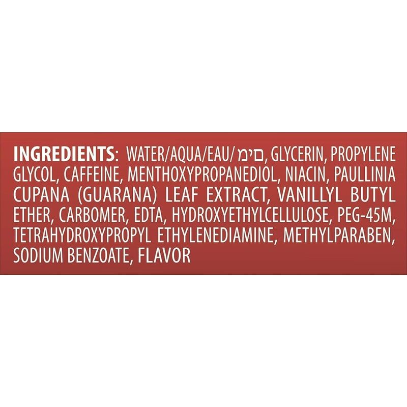 Lubrifiant chaud base d'eau effet chaleur 250 ml — ID SENSATION