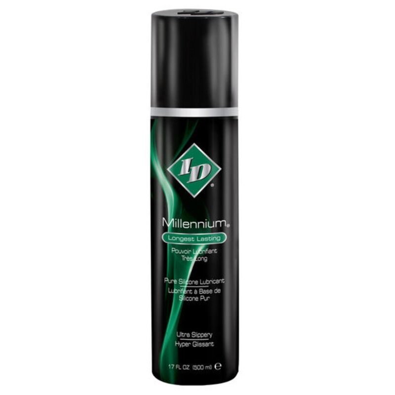 Lubrifiant silicone longue durée 500 ml — ID MILLENIUM