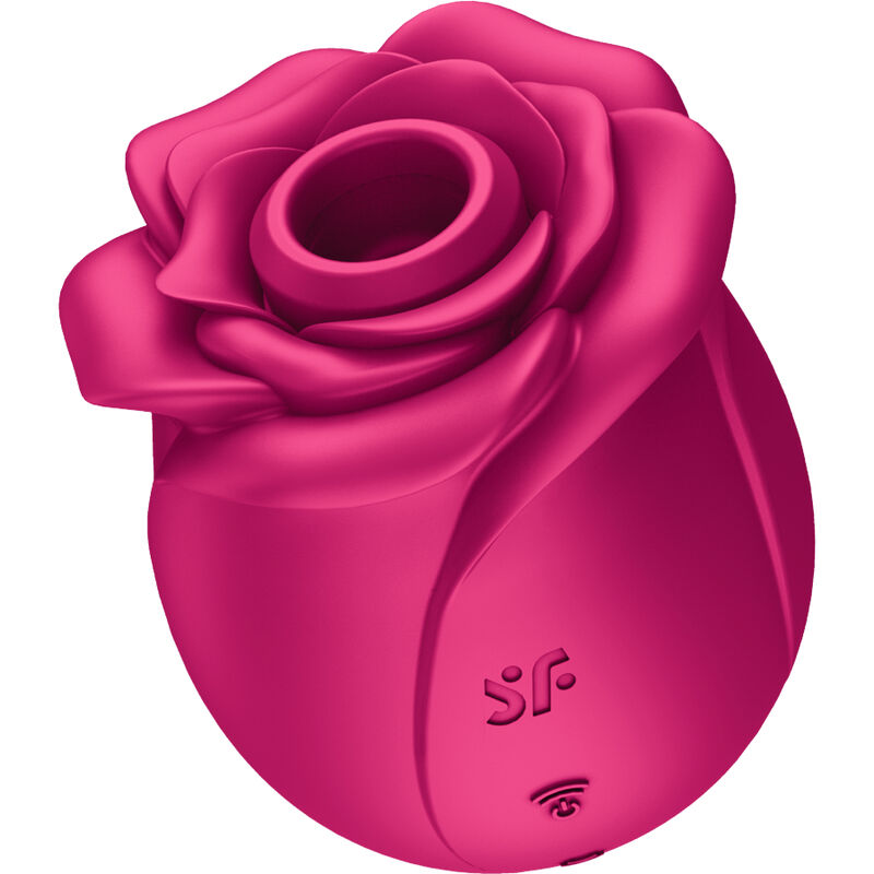 Vibrateur à ondes de pression fleur classique pro 2 — Satisfyer Air Pulse