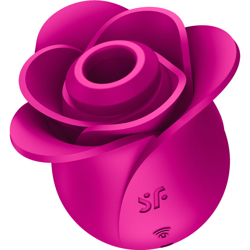 Stimulateur clitoridien à ondes de pression fleur moderne Pro 2 — SATISFYER AIR PULSE