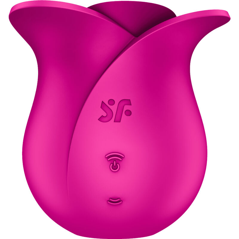 Stimulateur clitoridien à ondes de pression fleur moderne Pro 2 — SATISFYER AIR PULSE