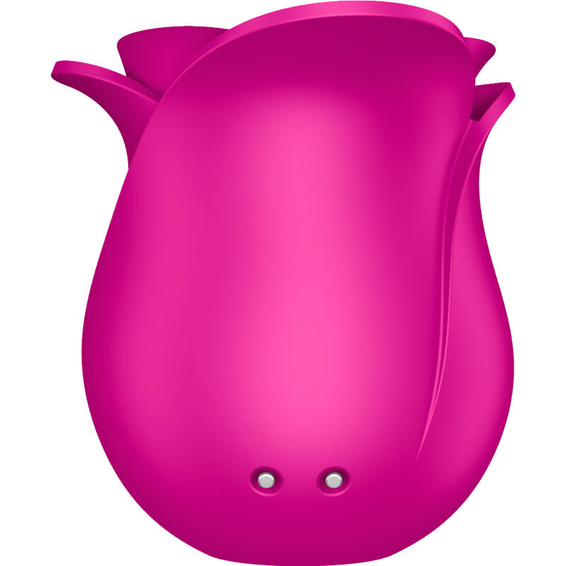 Stimulateur clitoridien à ondes de pression fleur moderne Pro 2 — SATISFYER AIR PULSE