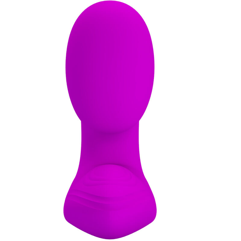 Masseur double stimulation clitoris et point G — PRETTY LOVE