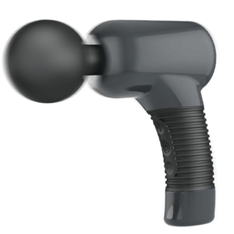 Masseur vibrant rechargeable 7 programmes — PRETTY LOVE