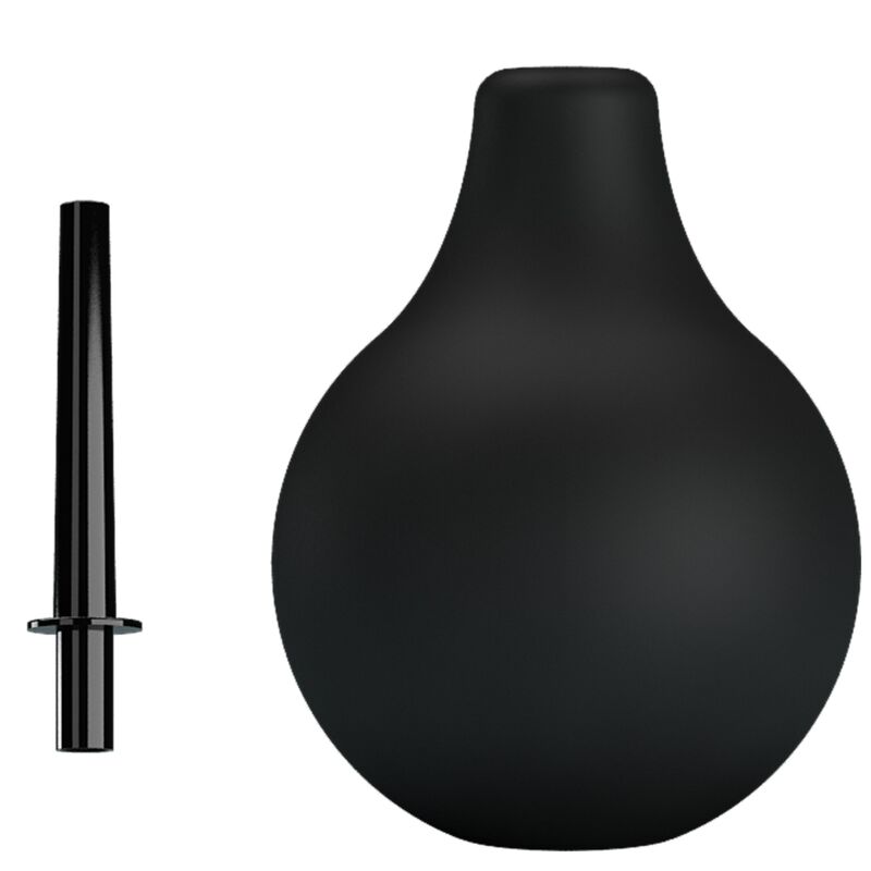 Douche anale poire noire — MR PLAY