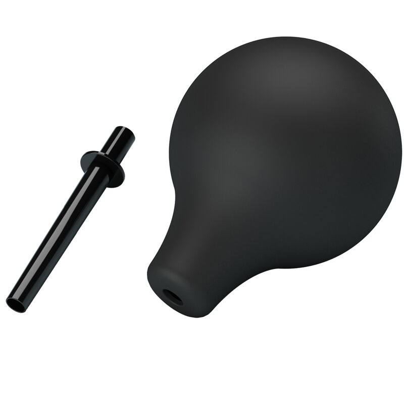 Douche anale poire noire — MR PLAY
