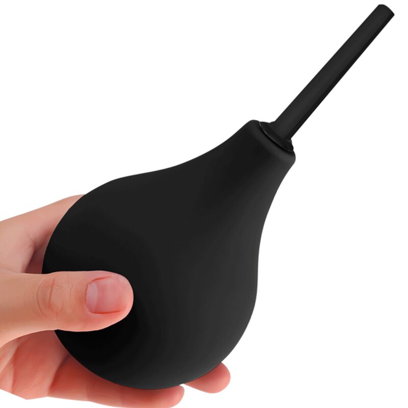 Douche anale poire noire — MR PLAY