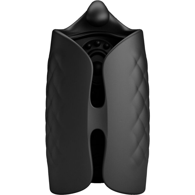 Masturbateur manuel vibrant rechargeable pour gland — PRETTY LOVE MALE