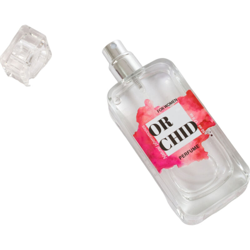 Spray parfumé aux phéromones naturelles d'orchidée — SECRETPLAY COSMETIC