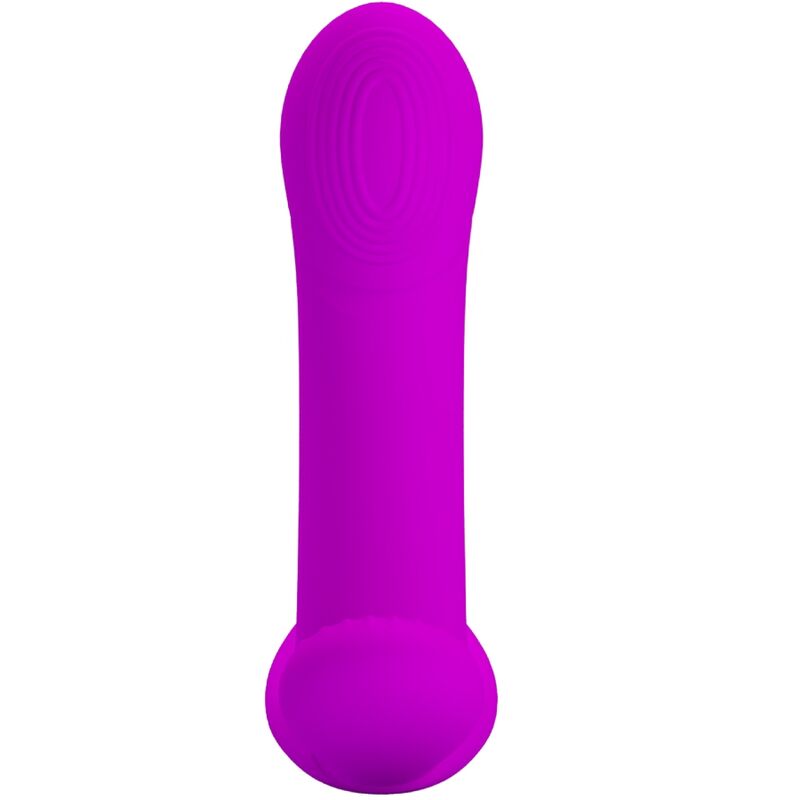 Masseur clitoridien et point G télécommandé — PRETTY LOVE FLIRTATION