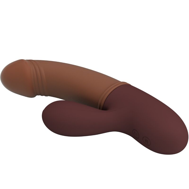 Suceur vibrant point G — PRETTY LOVE FLIRTATION