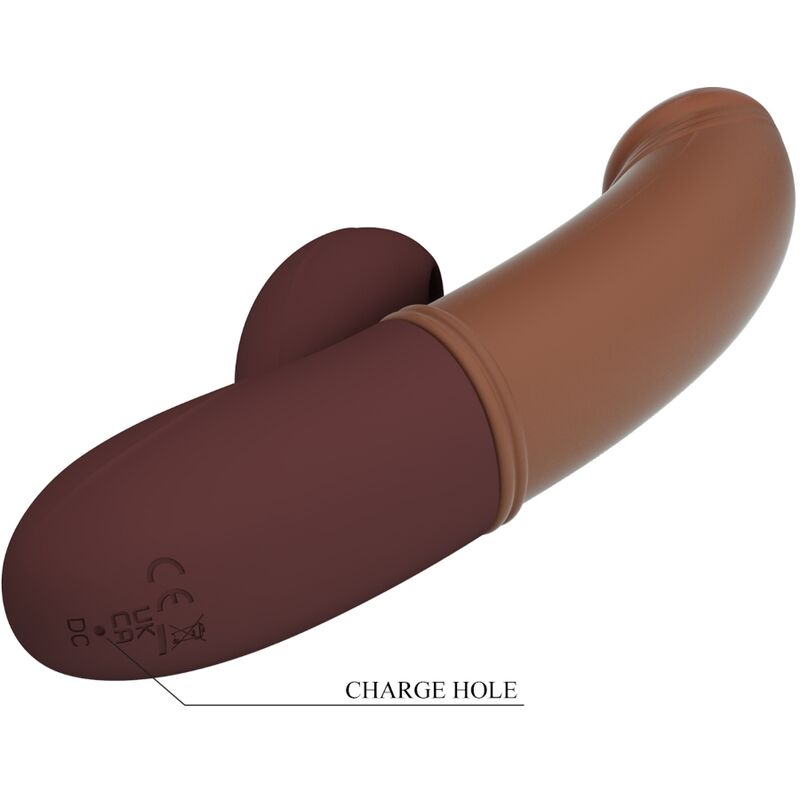 Suceur vibrant point G — PRETTY LOVE FLIRTATION