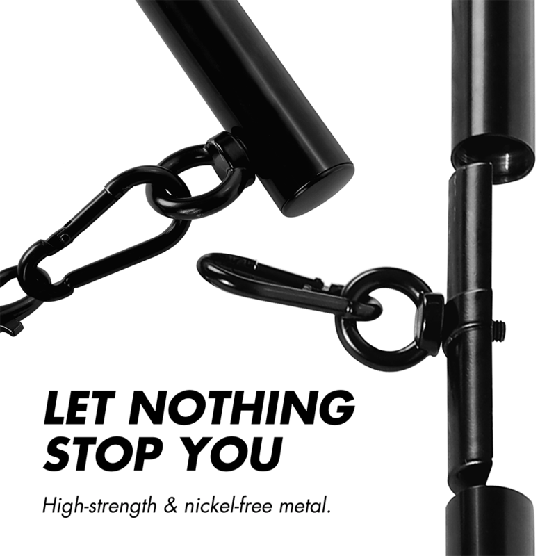 Barre séparatrice réglable modulable — FETISH SUBMISSIVE BONDAGE