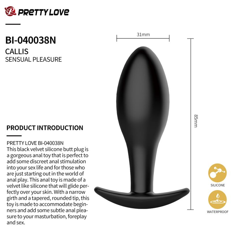 Coffret plaisir à deux — PRETTY LOVE