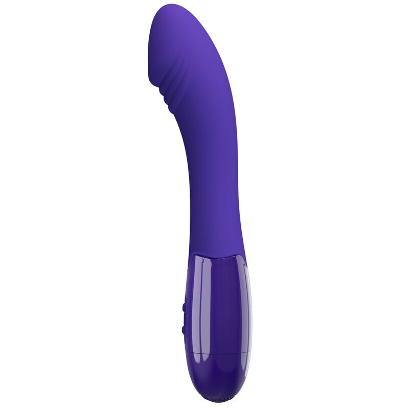 Dildo vibrant violet 30 modes — PRETTY LOVE YOUTH