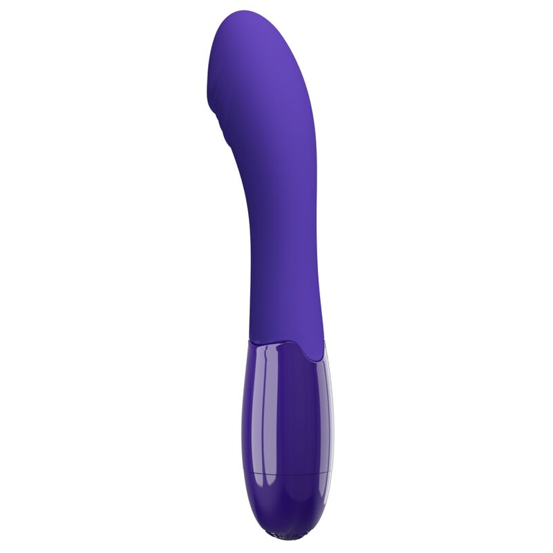 Dildo vibrant violet 30 modes — PRETTY LOVE YOUTH
