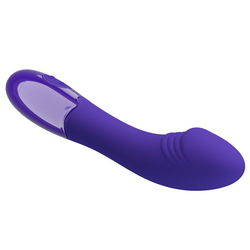 Dildo vibrant violet 30 modes — PRETTY LOVE YOUTH