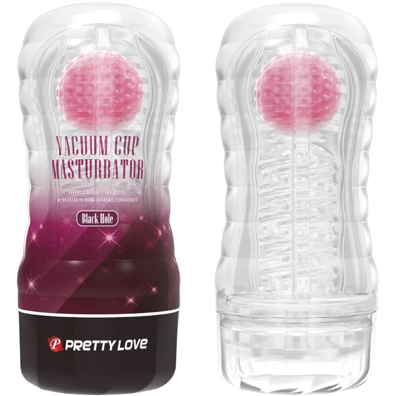Masturbateur rose à roulettes — PRETTY LOVE MALE