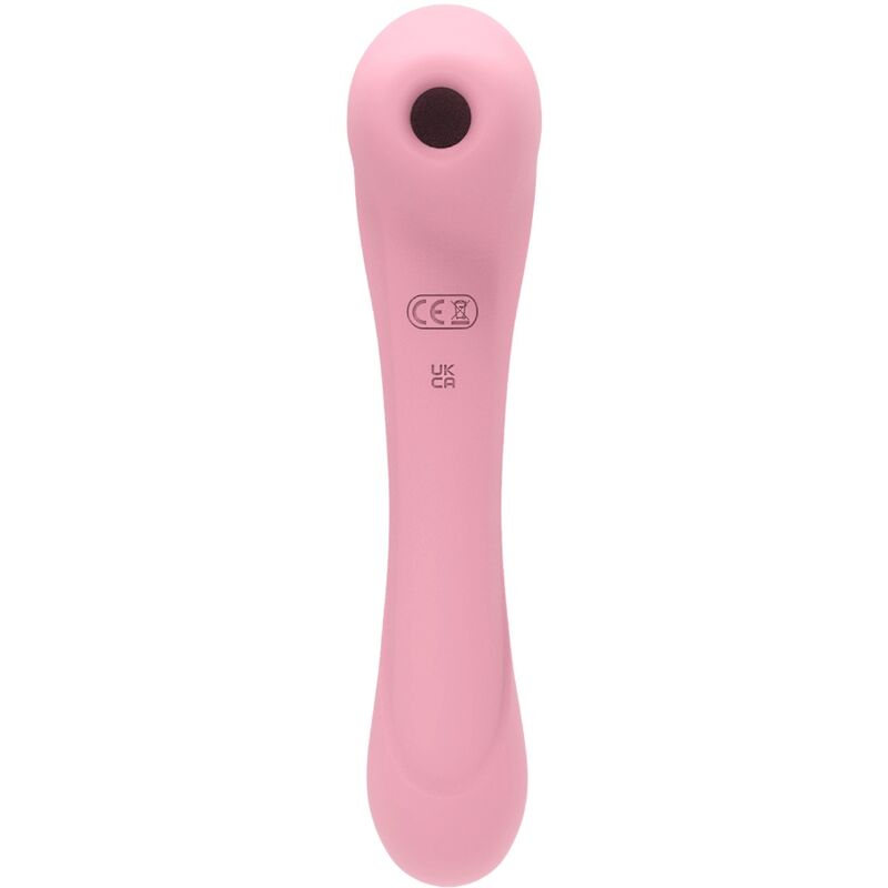 Stimulateur intime à aspiration et vibrations Daisy — FEMINTIMATE