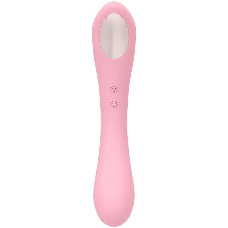 Stimulateur intime à aspiration et vibrations Daisy — FEMINTIMATE