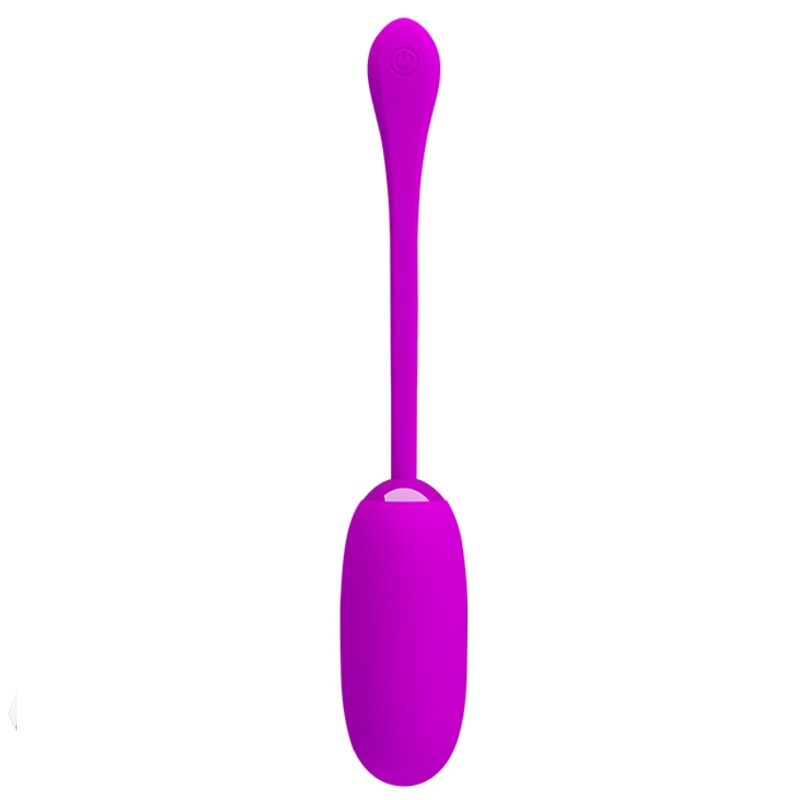 Oeuf vibrant imperméable rechargeable — PRETTY LOVE SMART