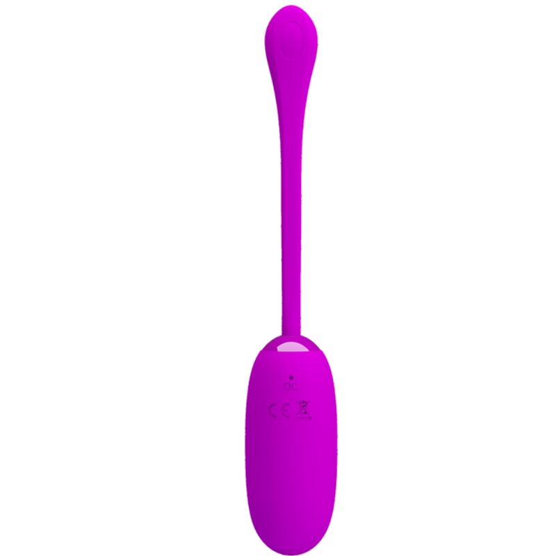 Oeuf vibrant imperméable rechargeable — PRETTY LOVE SMART