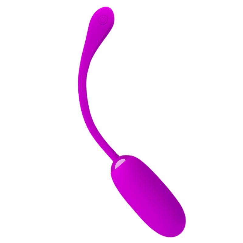 Oeuf vibrant imperméable rechargeable — PRETTY LOVE SMART