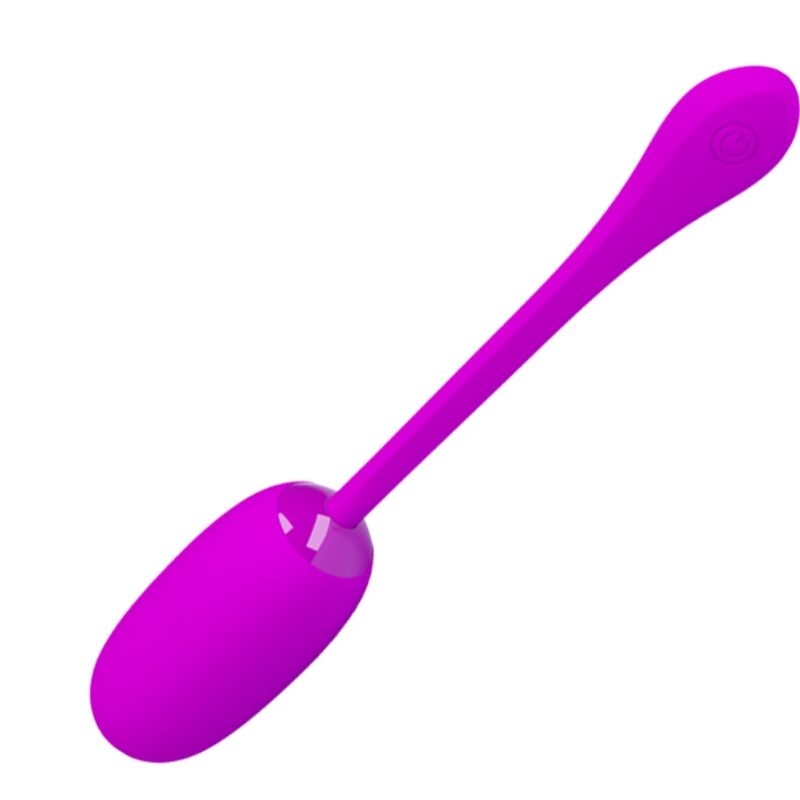Oeuf vibrant imperméable rechargeable — PRETTY LOVE SMART