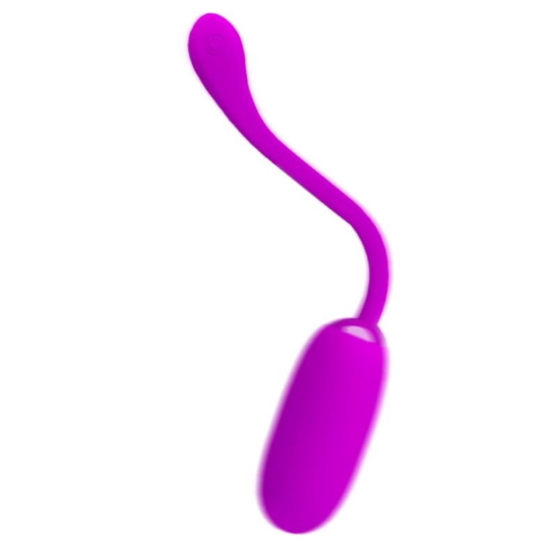 Oeuf vibrant imperméable rechargeable — PRETTY LOVE SMART