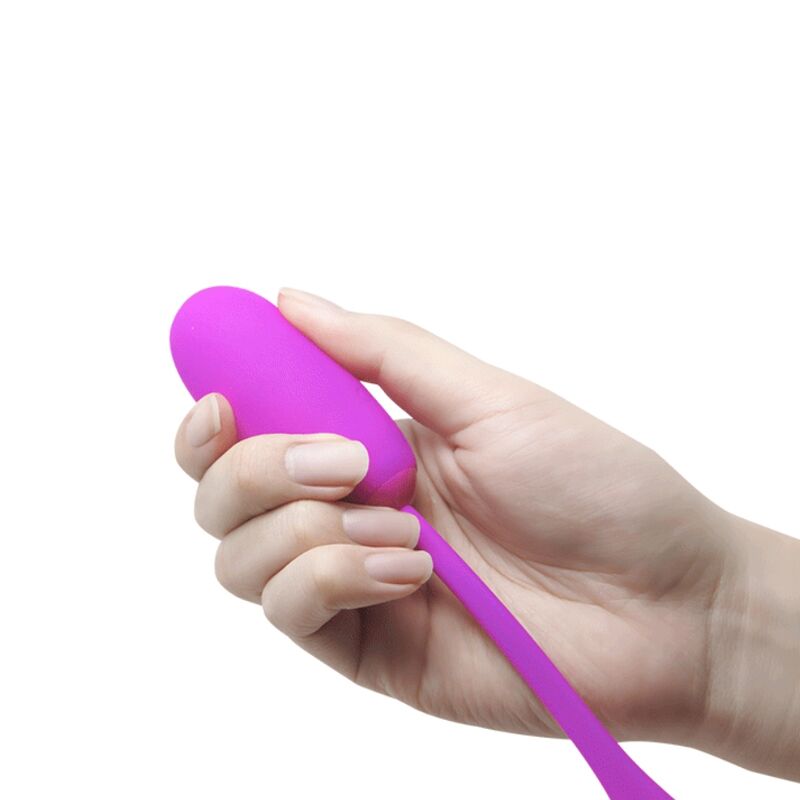 Oeuf vibrant imperméable rechargeable — PRETTY LOVE SMART