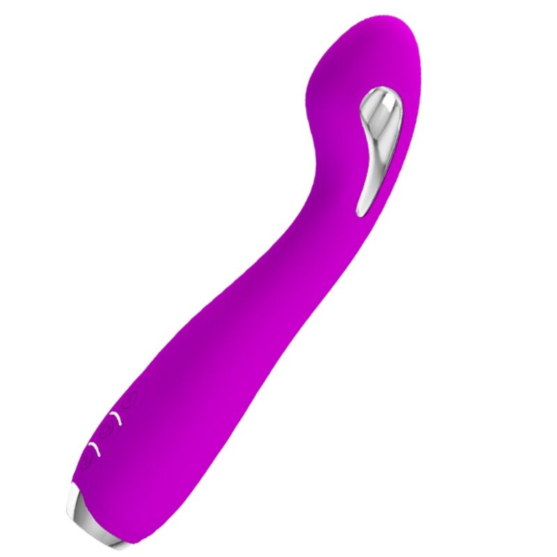 Vibrateur électrochoc rechargeable Hector imperméable — PRETTY LOVE FLIRTATION