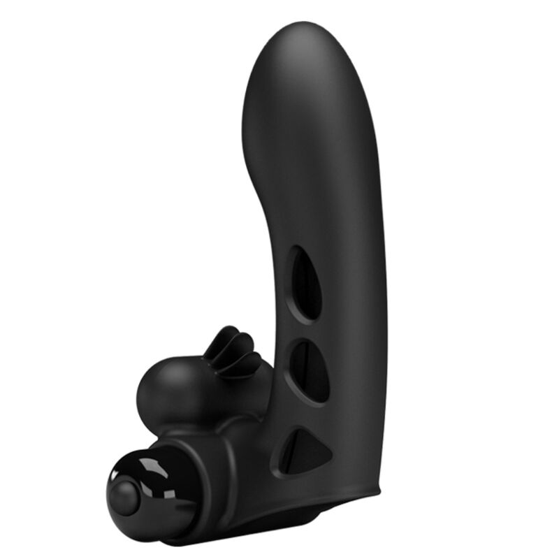 Couvre-doigt vibrant Orlando — PRETTY LOVE MALE