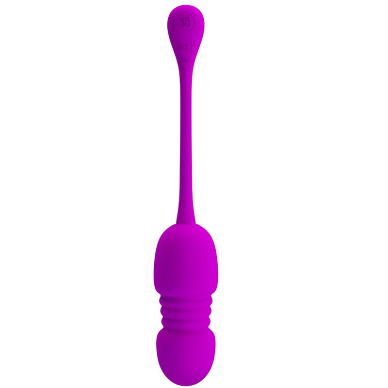Œuf vibrant rechargeable Callie — PRETTY LOVE C-TYPE