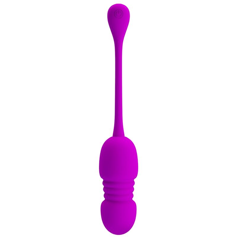 Œuf vibrant rechargeable Callie — PRETTY LOVE C-TYPE