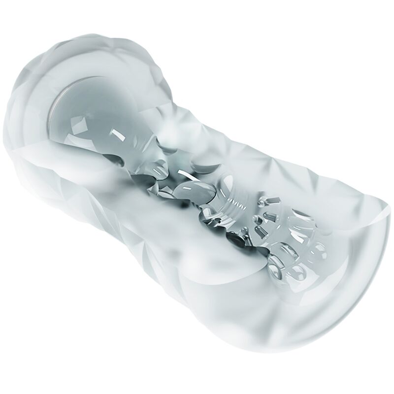Masturbateur compact à spirale rotative — PRETTY LOVE MALE